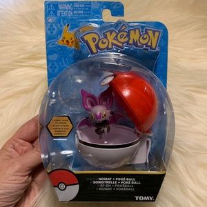 Pokémon Noibat clip n go NEW